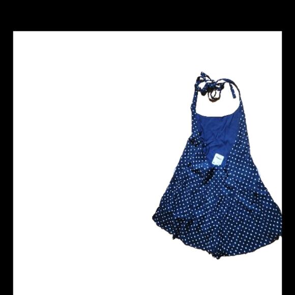 Free People High Strung Romper NWOT Classic Combo Size LARGE Nwts - Picture 8 of 9